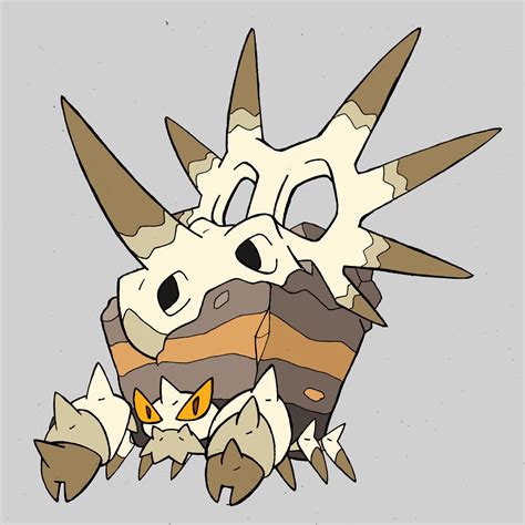 mega bastiodon|Bastiodon .